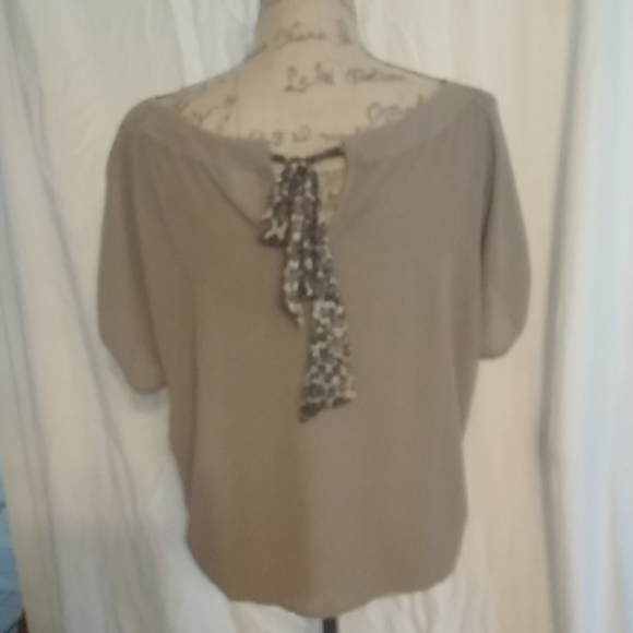 Off shoulder blouse - Picture 4 of 7